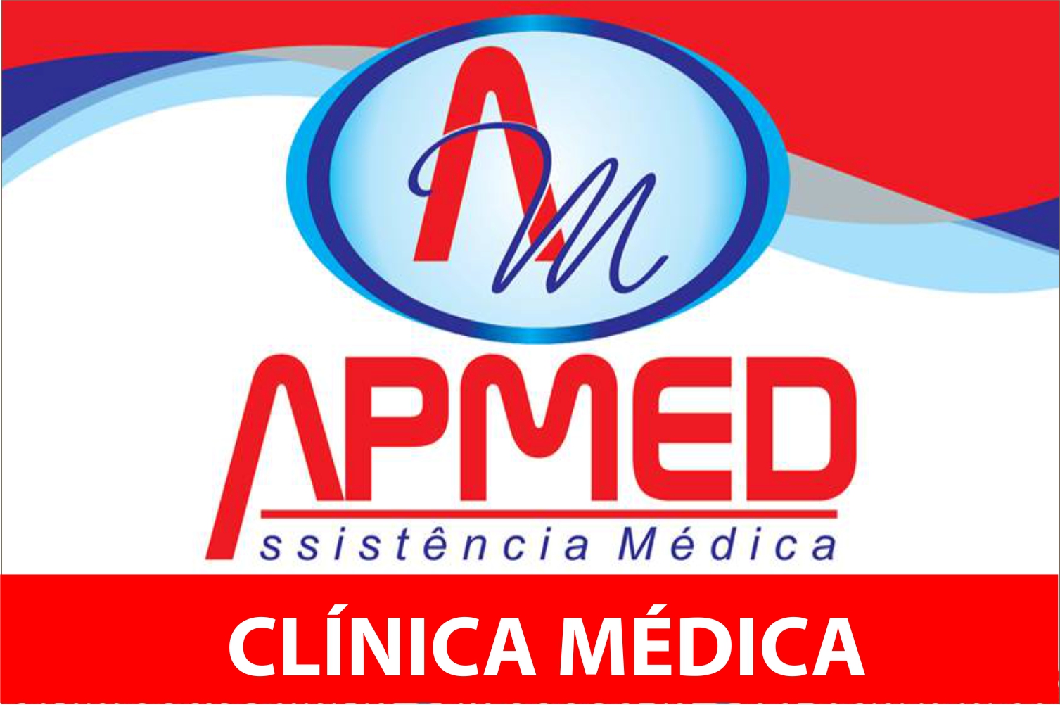 Clinica APMED PODE MAIS SAÚDE