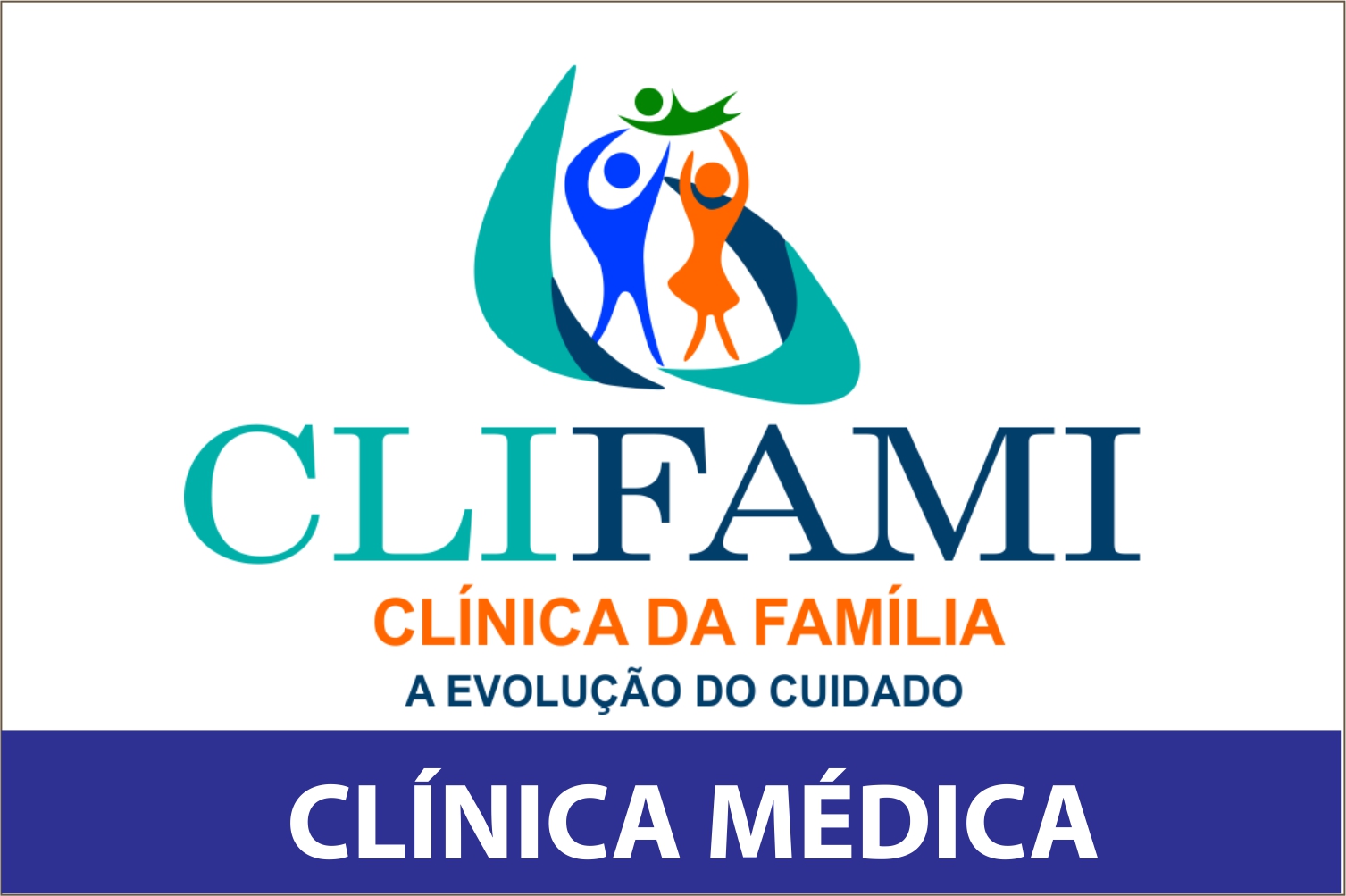 Clinica CLIFAMI Clínica da Família PODE MAIS SAÚDE