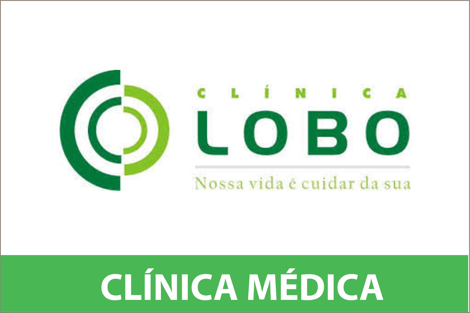 Clinica Lobo PODE MAIS SAÚDE