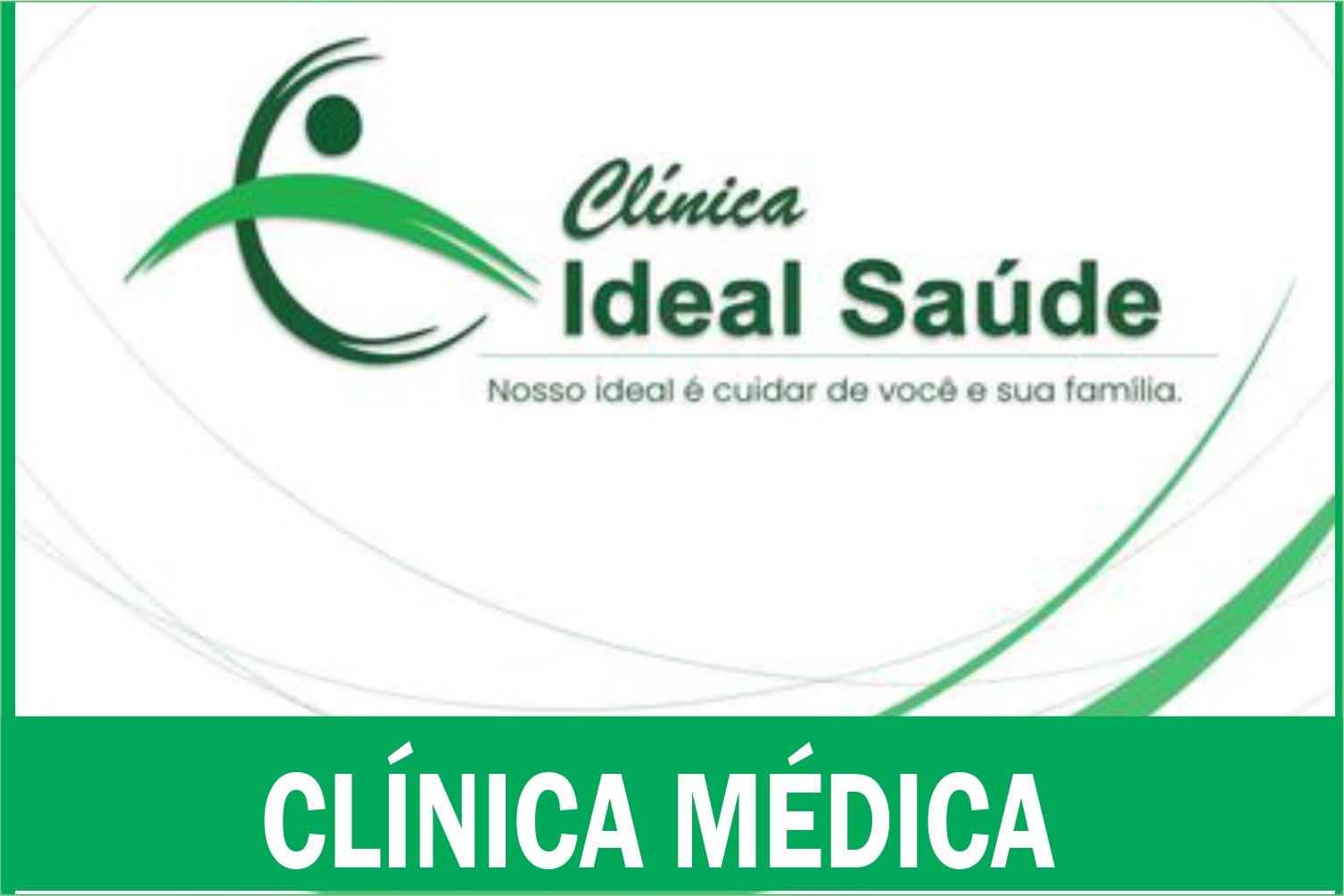 IDEAL SAÚDE PODE MAIS SAÚDE