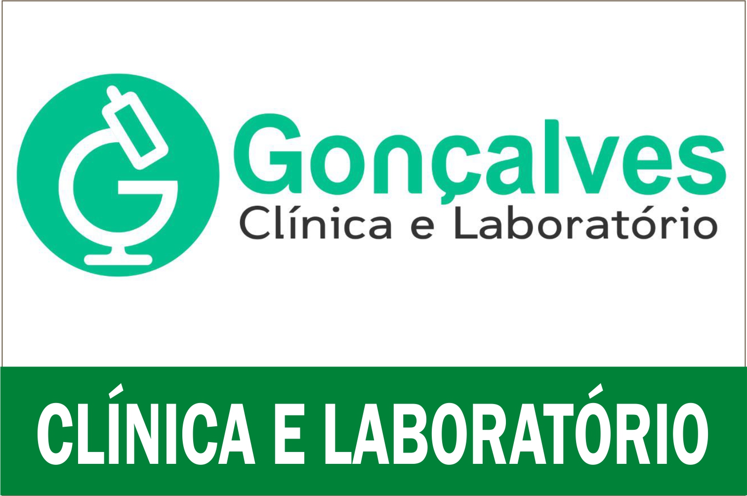 Clinica e Laboratorio Gonçalves PODE MAIS SAÚDE