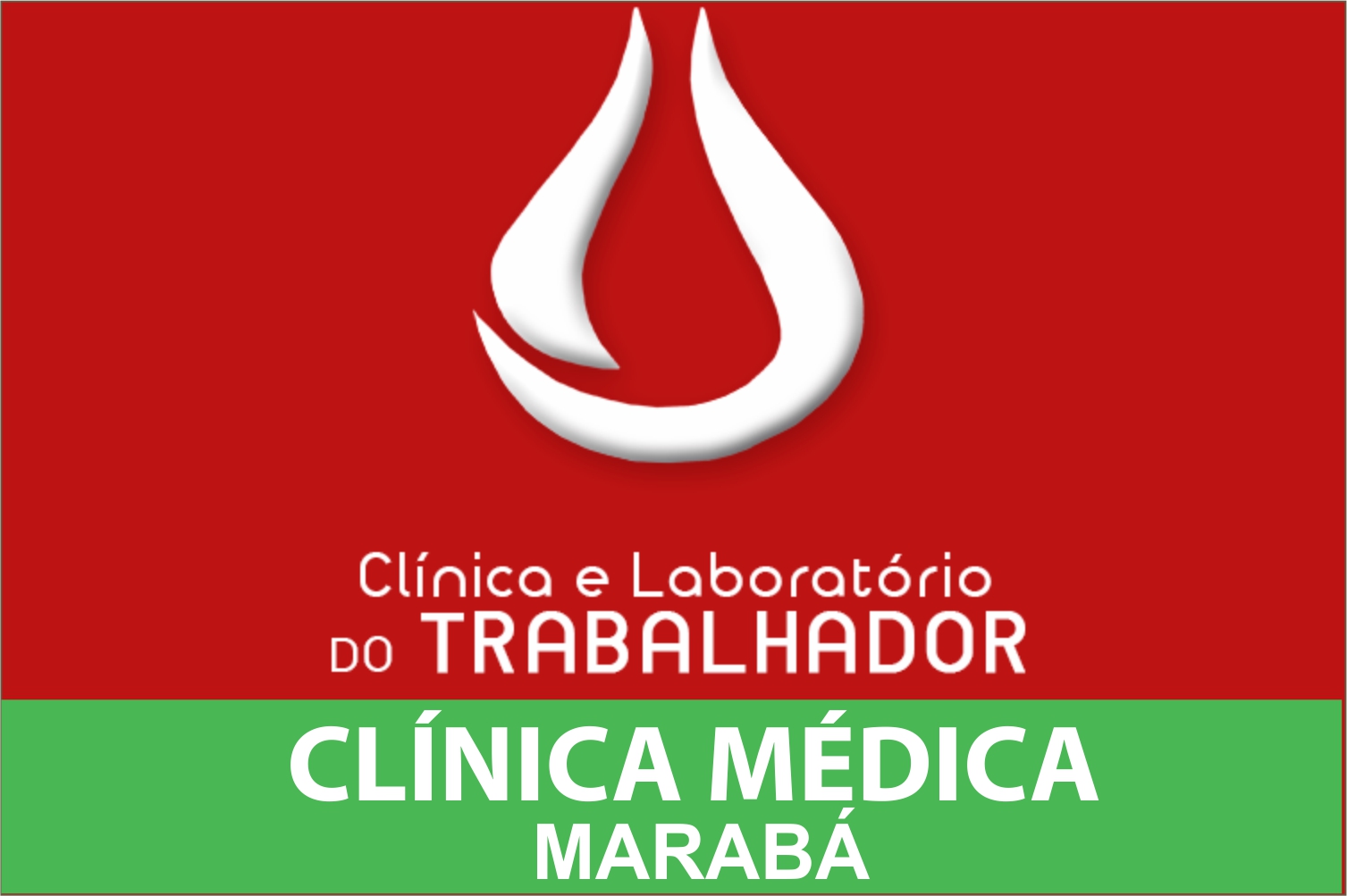 Clinica Medica e Laboratorio do Trabalhador de Maraba PODE MAIS SAÚDE