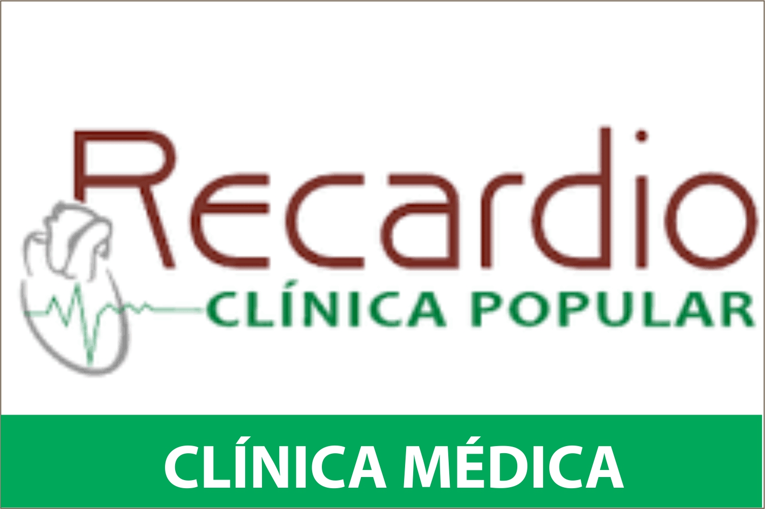 Clinica Médica Recardio PODE MAIS SAÚDE