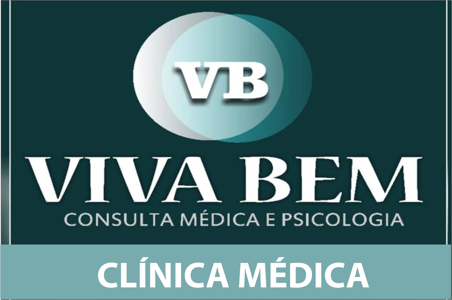 Clinica VIVA BEM PODE MAIS SAÚDE