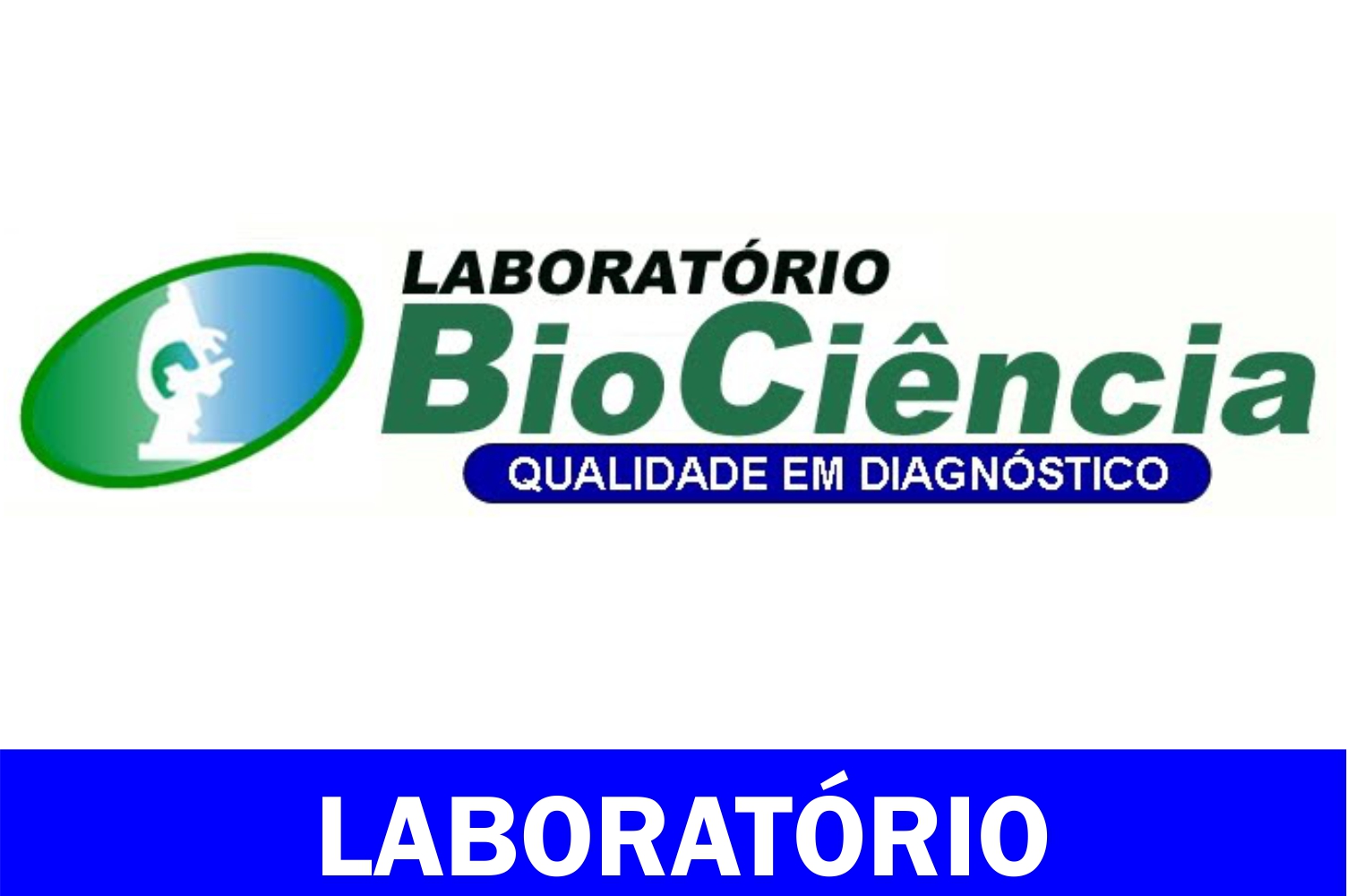 Laboratório BioCiência PODE MAIS SAÚDE